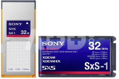 Sony SBS-32 G 1 A SxS-1 Express Card 32GB