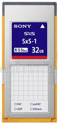 Sony SBS-32 G 1 B 32GB SxS-1 Express Card