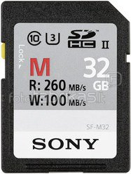 Sony SDXC Professional 32GB Class 10 UHS-II