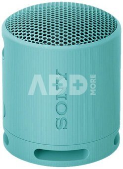 Sony SRS-XB100 Portable Wireless Speaker, Blue