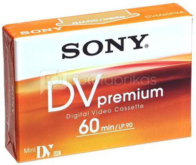 Sony DVM-60PR3