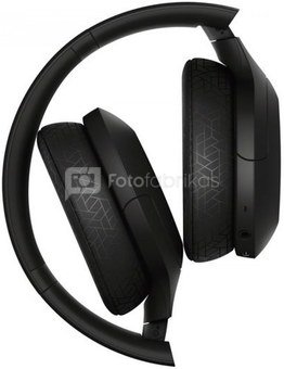 Sony WHH910NB Headphones Wireless connection, Black