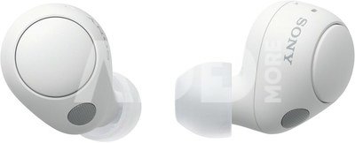 Sony WF-C700N Truly Wireless ANC Earbuds, White