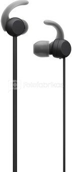 Sony Wireless Headphones WI-SP510 In-ear, Neckband, Microphone, Black