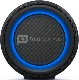 Sony XG300 X-Series Portable Wireless Speaker, Black