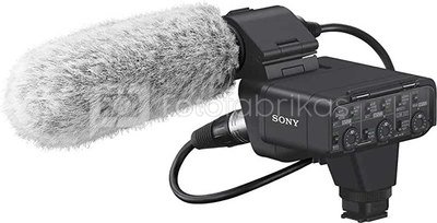 Sony XLR-K3M XLR Adapter-Kit incl. directional microphone