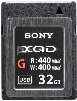 Sony XQD Memory Card G 32GB