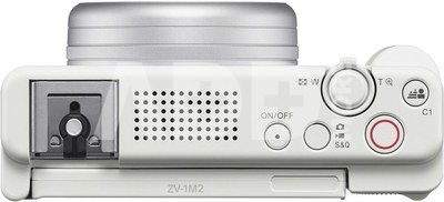 Sony ZV-1 II Vlog camera white