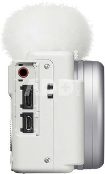 Sony ZV-1 II Vlog camera white