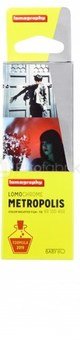 Spalvota fotojuosta LomoChrome Metropolis 110 ISO 100-400