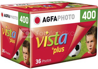 AgfaPhoto Vista plus 400 135-36