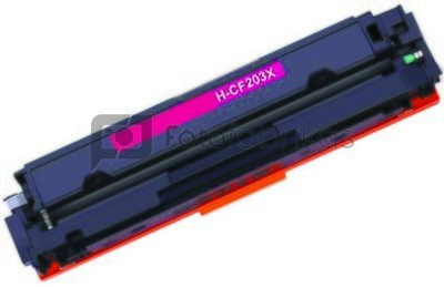 Тонер HP CF543X, пурпурный
