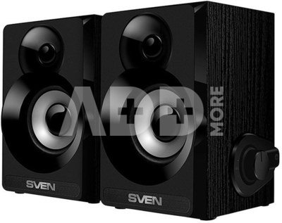 Speaker SVEN SPS-517, 6W (black)