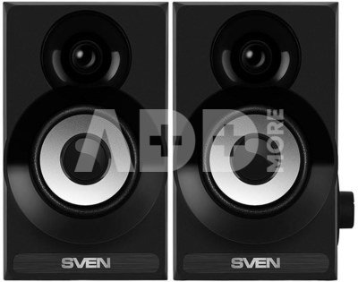 Speaker SVEN SPS-517, 6W (black)