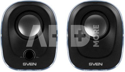 Speakers SVEN 330 USB (black)