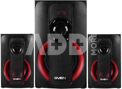 Speakers SVEN MS-304, 40W Bluetooth (black)