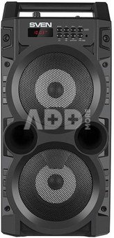 Speakers SVEN PS-440, 20W Bluetooth (black)
