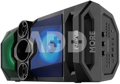 Speakers SVEN PS-650, 50W Bluetooth (black)