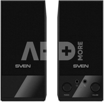 Speakers SVEN SPS-604 4W USB (black)