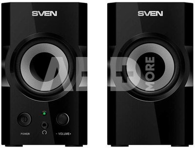 Speakers SVEN SPS-606 6W (black)