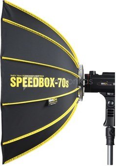 SMDV Speedbox 70S  Speed Light BRiHT (DA 05)