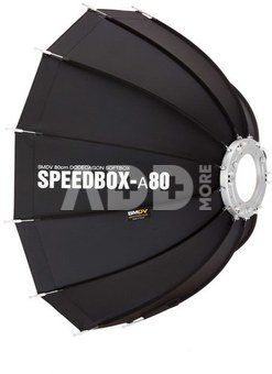 SMDV Speedbox A80 (Zonder Speedring)