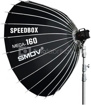 SMDV Speedbox Mega 160 softbox 160cm Wit Bowens Mount