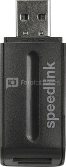 Speedlink считыватель карты Snappy Portable (SL-150003-BK)
