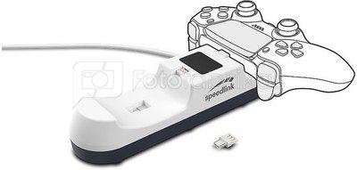 Speedlink gamepad charger Jazz PS5 USB (SL460001WE)