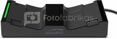 Speedlink gamepad charger Jazz Xbox X (SL-260001-BK)