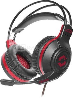 Speedlink headset Celsor Gaming, black (SL-860011-BK)