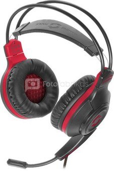 Speedlink headset Celsor Gaming, black (SL-860011-BK)
