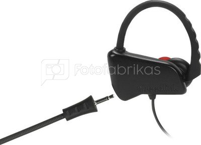 Speedlink headset Juzar Gaming Ear Buds (SL-860020-BKRD)