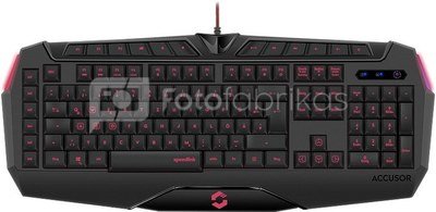 Speedlink keyboard Accusor (SL-670005-BKNC)