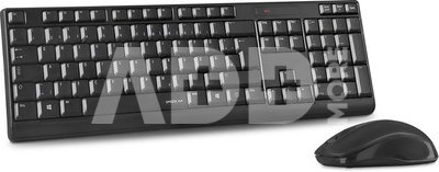 Speedlink keyboard Niala US (SL-640304-BK-US)
