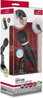 Speedlink microphone Capo (SL-800002-BK)