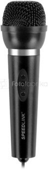 Speedlink microphone Capo (SL-8703-BK)