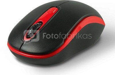 Speedlink мышь Ceptica Wireless, черный/красный (SL-630013-BKRD)