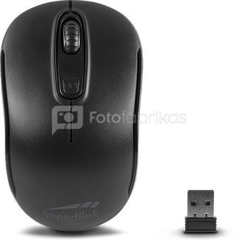 Speedlink mouse Ceptica Wireless, black (SL-630013-BKBK)