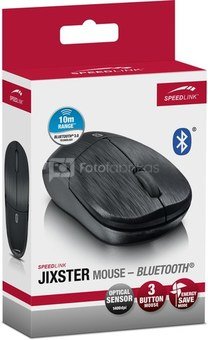 Speedlink мышка Jixster Bluetooth, черный (SL-630100-BK)