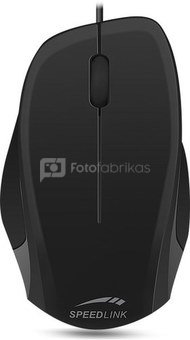 Speedlink mouse Ledgy, black (SL-610000-BKBK)