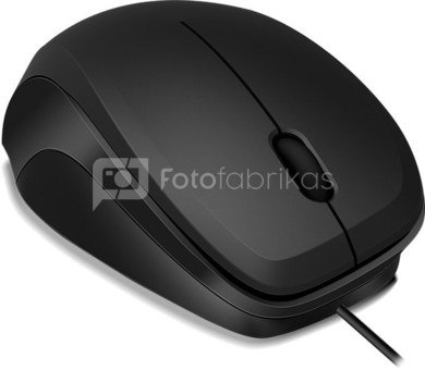Speedlink мышка Ledgy, чёрный (SL-610000-BKBK)
