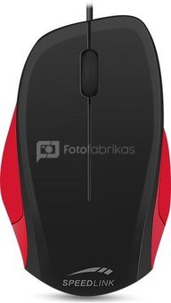 Speedlink mouse Ledgy, red (SL-610000-BKRD)