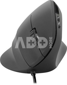 Speedlink mouse Piavo Vertical USB (SL-610019-RRBK)
