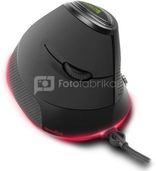 Speedlink mouse Sovos Vertical (SL-680018-BK)