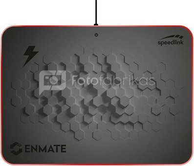 Speedlink коврик для мыши Enmate (SL-620001-GY)