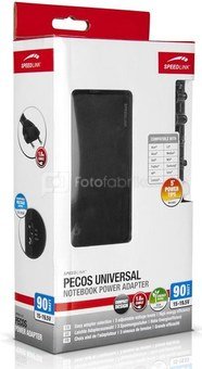 Speedlink notebook adapter universal Pecos 90W (SL-6955)