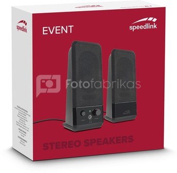 Speedlink speakers Event (SL-8004-BK)