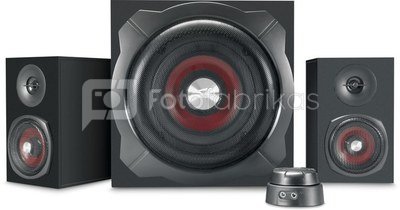 Speedlink speakers Gravity 2.1, black (SL-820015-BK)