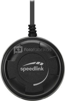 Speedlink speakers Gravity Carbon RGB 2.1 (SL-830100-BK)